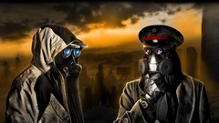 Romantically apocalyptic Vitaly S Alexius Zee Captein Mr. Snippy