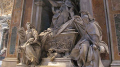 Rome basilica St Peter