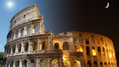 Rome Italy Colosseum