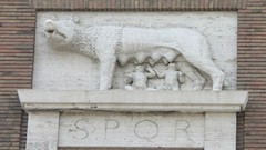 Rome Italy italia roma spqr Romulus and Remus