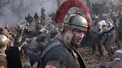 Rome lucius vorenus kevin