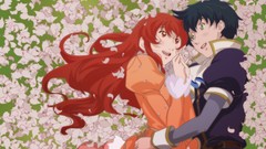 Romeo Juliet love Anime