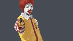 Ronald mcdonald