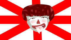 Ronald mcdonald Anime