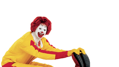 Ronald mcdonald Company