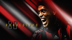 Ronaldinho AC Milan