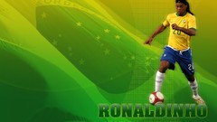 Ronaldinho Brazil soccer AC Milan