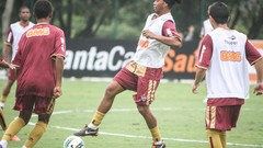 Ronaldinho cam galo Clube Atlético Mineiro