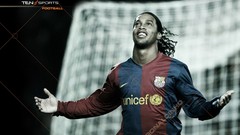 Ronaldinho soccer