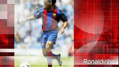 Ronaldinho soccer Football Sports