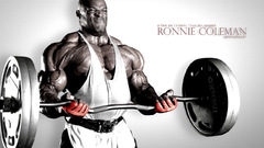 Ronnie coleman Sports muscle