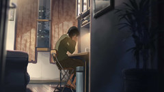 Room alone makoto shinkai