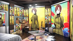 Room Anime anime girls Aozaki Touko