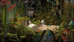 Room beds interior Objects