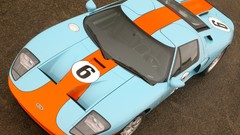 Room cars 2006 ford gt limited edition