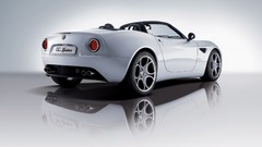 Room cars Alfa Romeo 2008 Alfa Romeo 8C Alfa Romeo 8C Spider