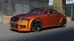 Room cars audi tt tuned