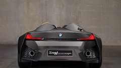 Room cars BMW 328 Hommage