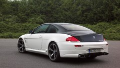 Room cars BMW 6 series AC Schnitzer