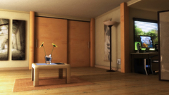 Room design architecture