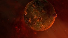 Room Earth JoeJesus Josef Barton