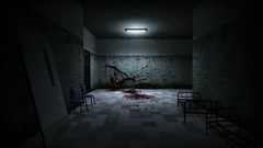 Room game terror Nightmare House 2