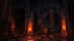 Room guard Castlevania: Lords of Shadow-Mirror of Fate