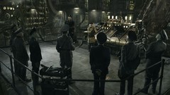 Room Machine Iron Sky