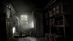 Room mannequin heavy rain artwork digital art video games 