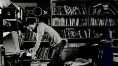 Room Music black and white vinyl DJ monochrome trance Kai Tracid