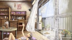 Room original characters