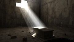 Room sunlight sunbeams