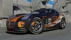 Room tuned Pontiac Solstice