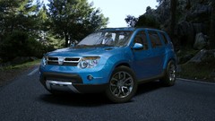 Room tuning Dacia Duster