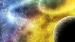 Room void multicolor