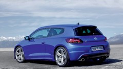 Room Volkswagen Scirocco