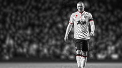 Rooney soccer Wayne Rooney Premier League Manchester United FC 