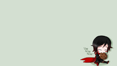 Rooster Teeth rwby Ruby Rose (character) cookies