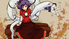 Ropes touhou panties autumn