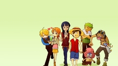 Roronoa Zoro Anime Simple