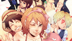 Roronoa Zoro Franky (One