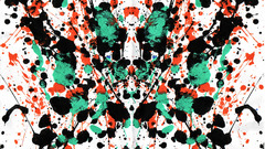 Rorschach test