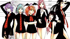 Rosario to vampire