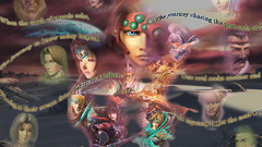 Rose flower legend of