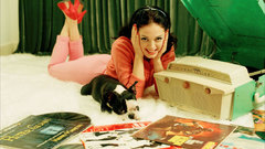 Rose mcgowan hot brunette