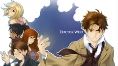 Rose Tyler Doctor Who