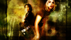 Rose Tyler tardis billie