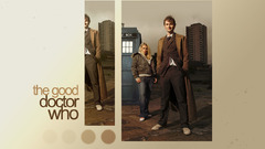 Rose Tyler tardis david