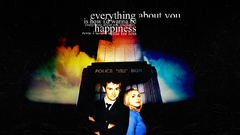 Rose Tyler tardis david