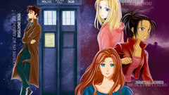 Rose Tyler tardis Doctor